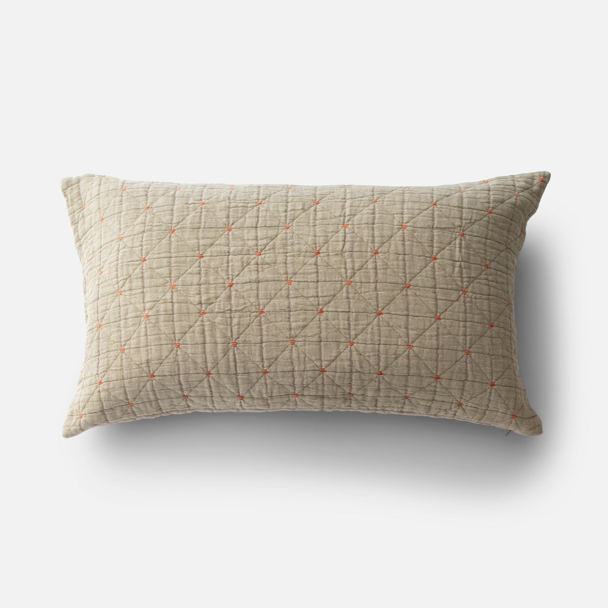 Peak Stitch Sham