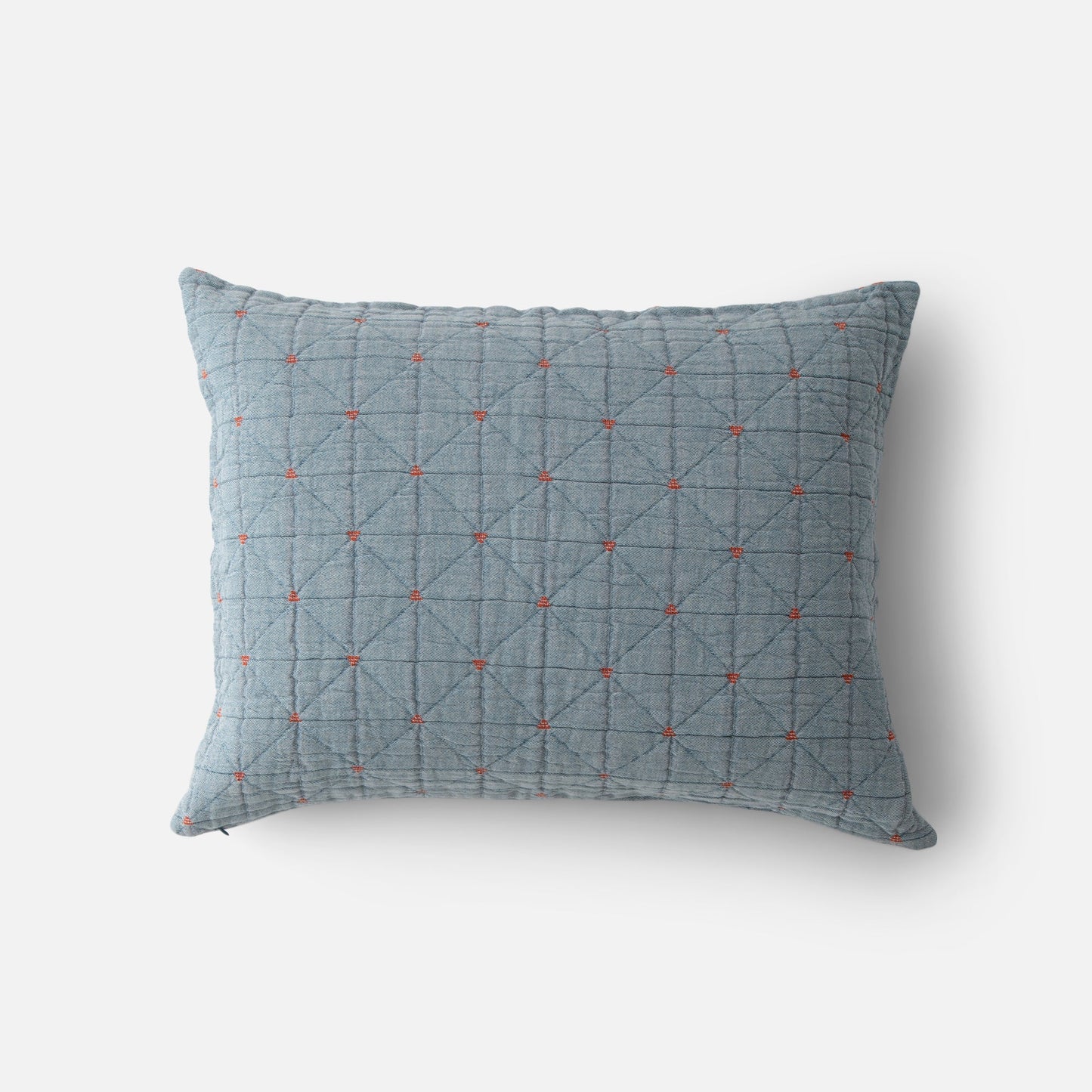 Peak Stitch Sham