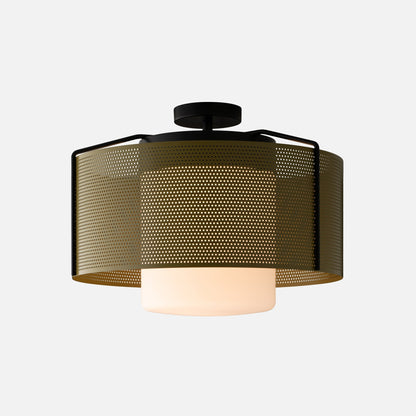 Swell Flush Mount