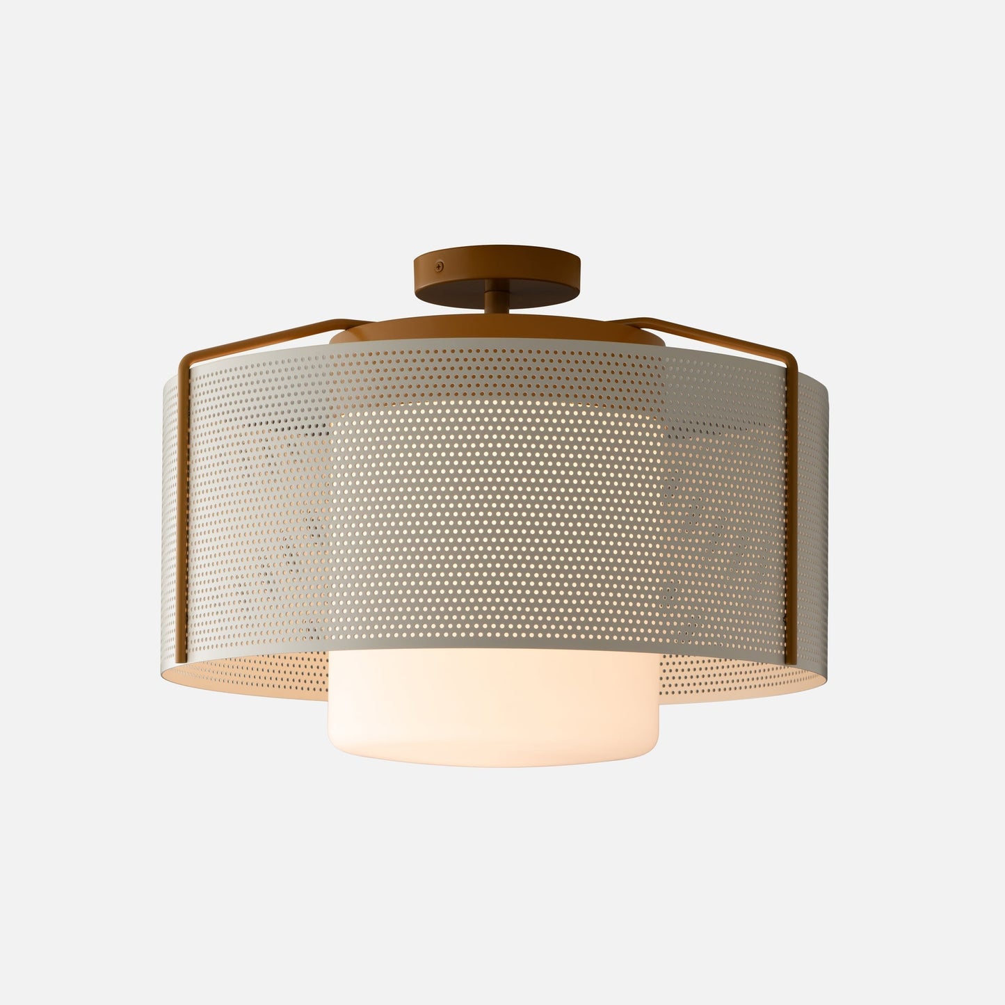 Swell Flush Mount