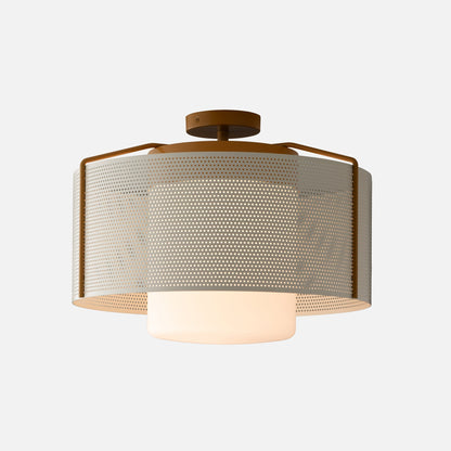 Swell Flush Mount