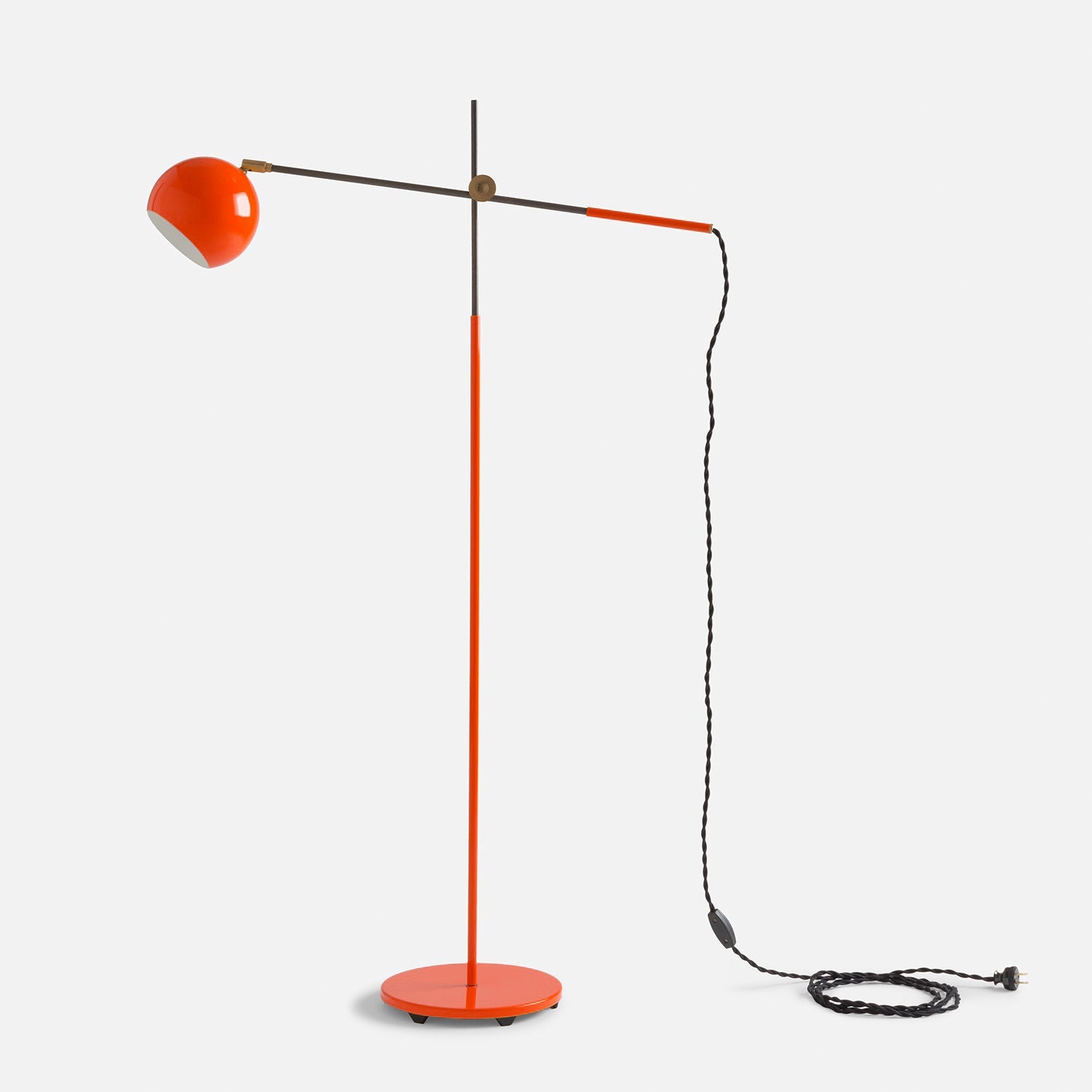 Isaac Floor Lamp – Schoolhouse