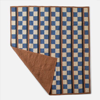 Albright Pieced Quilt