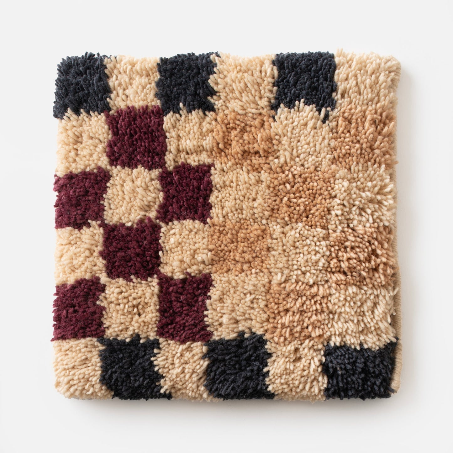 Clare V Felix Rug Swatch