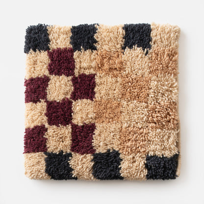 Clare V Felix Rug Swatch