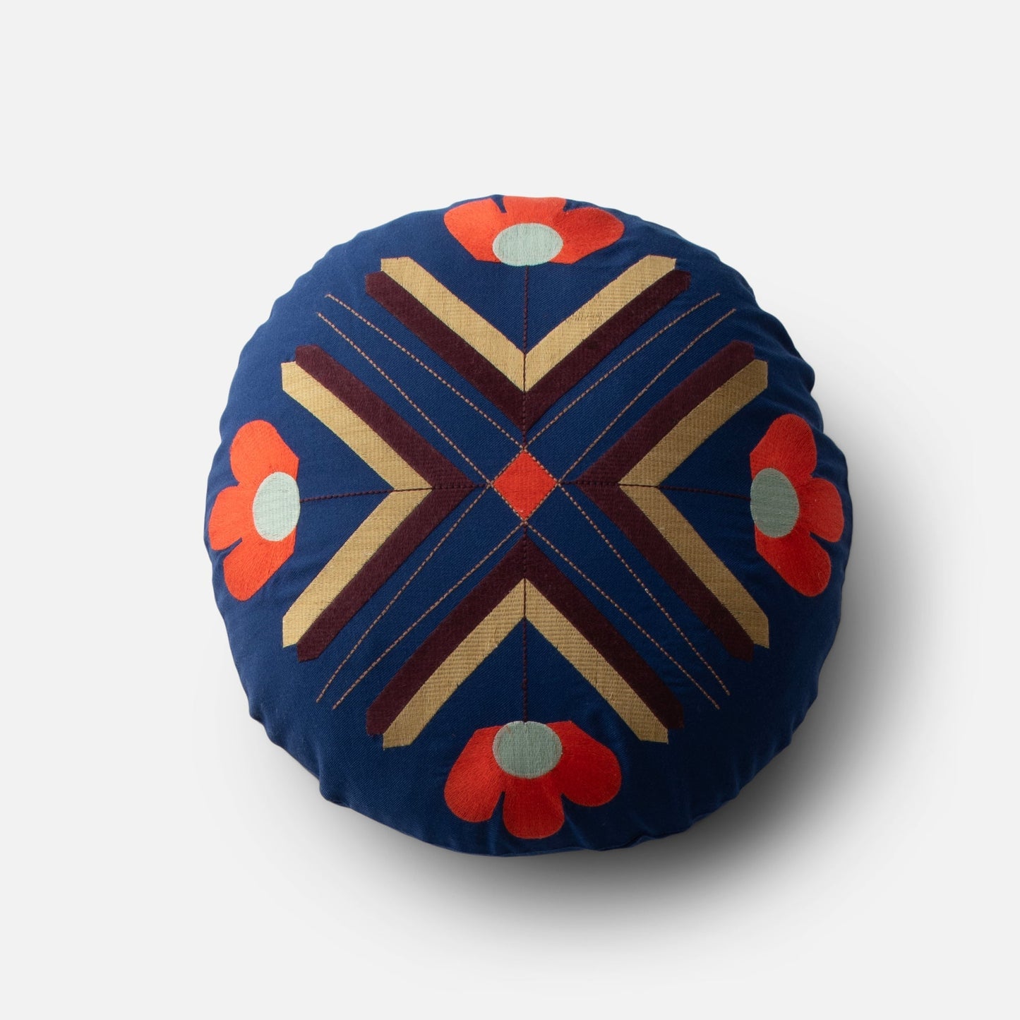 Botanica Throw Pillow