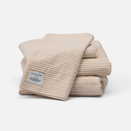 Oxford Striped Sheet Set
