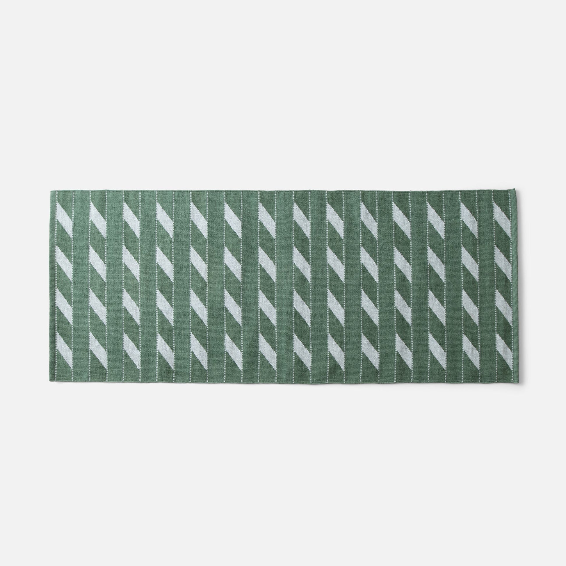 Cotton Ladder Rug