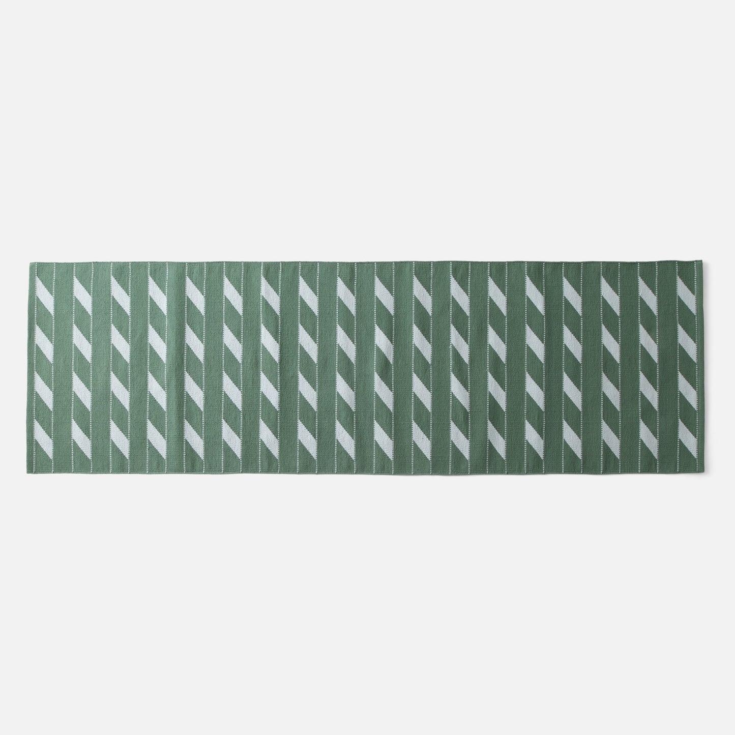 Cotton Ladder Rug