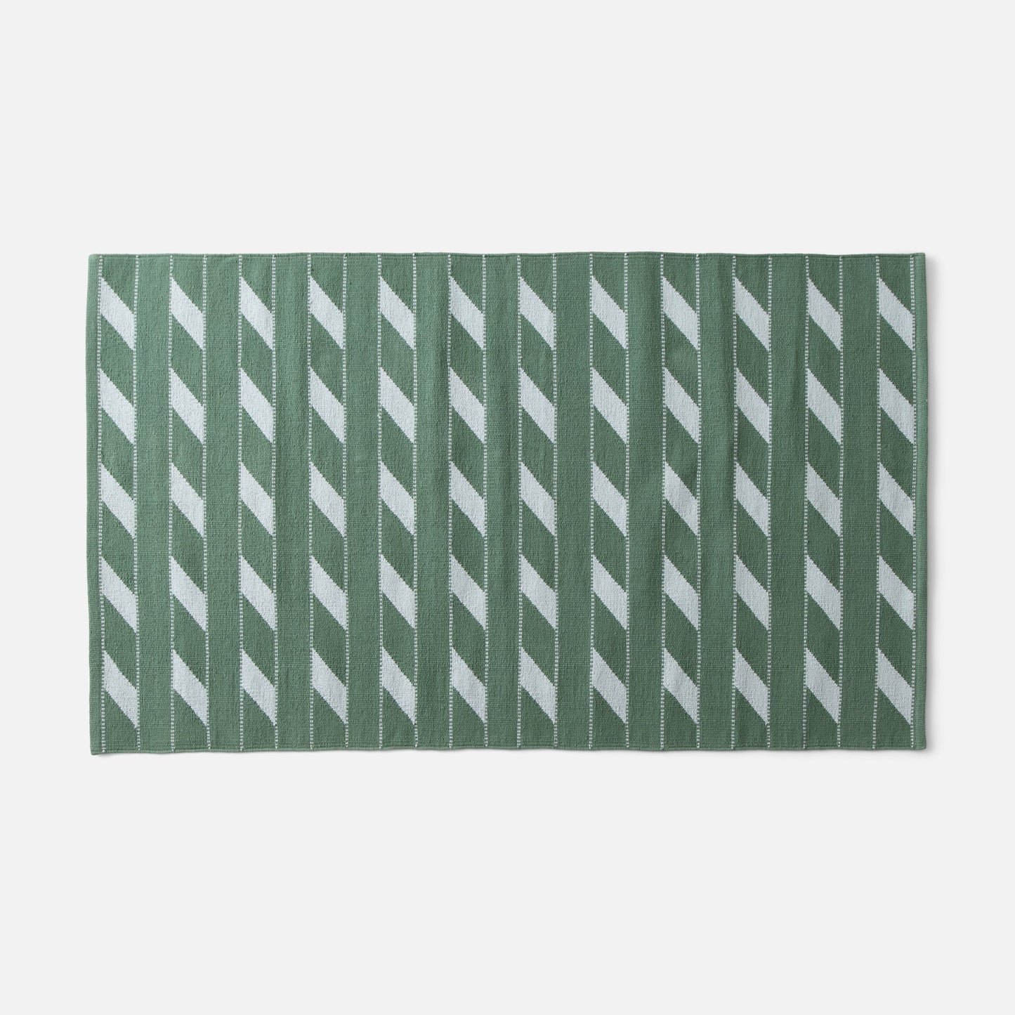 Cotton Ladder Rug