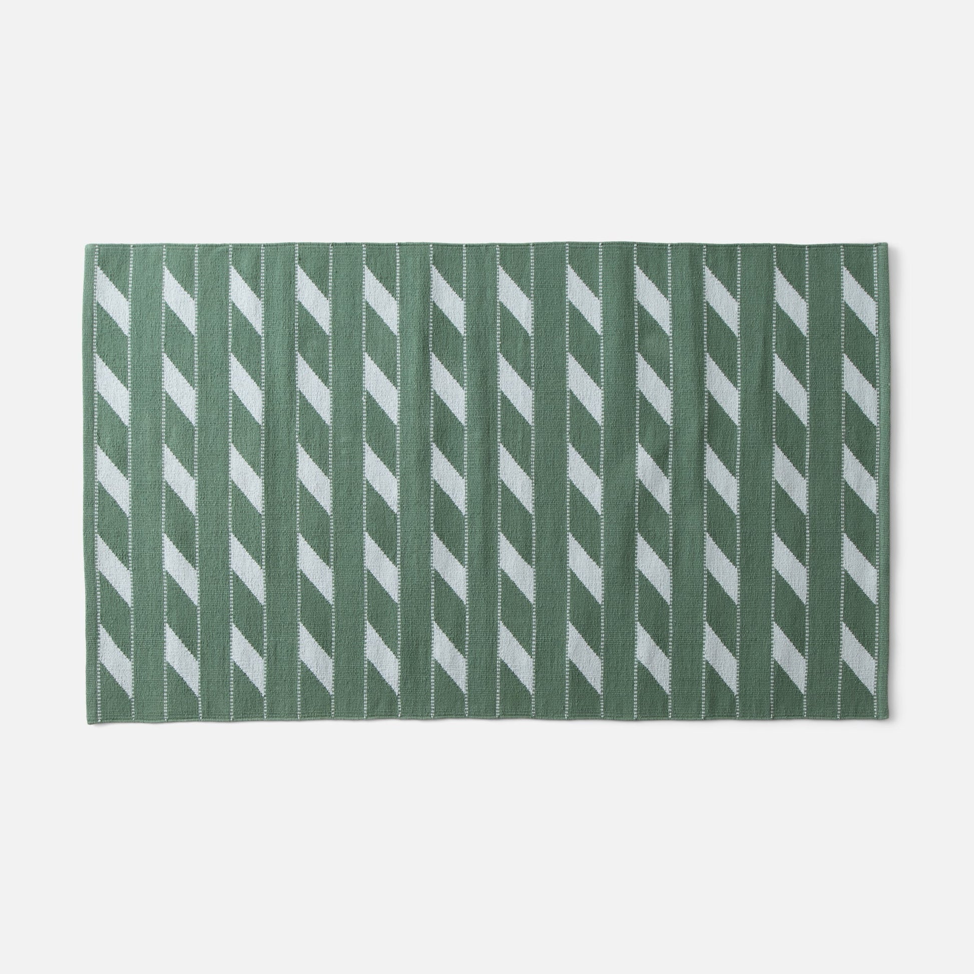 Cotton Ladder Rug