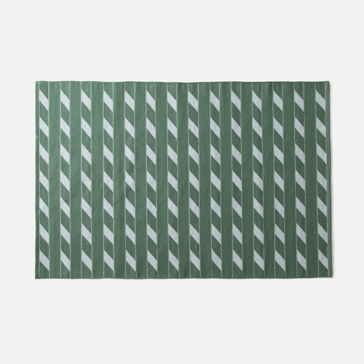 Cotton Ladder Rug