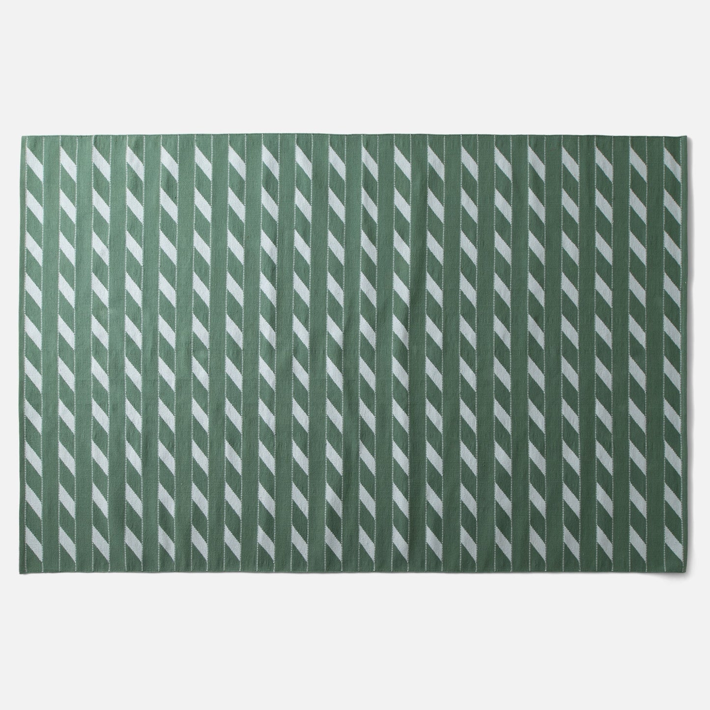 Cotton Ladder Rug