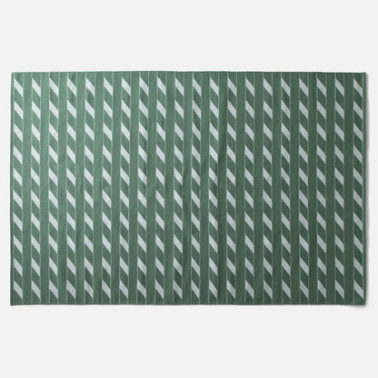 Cotton Ladder Rug