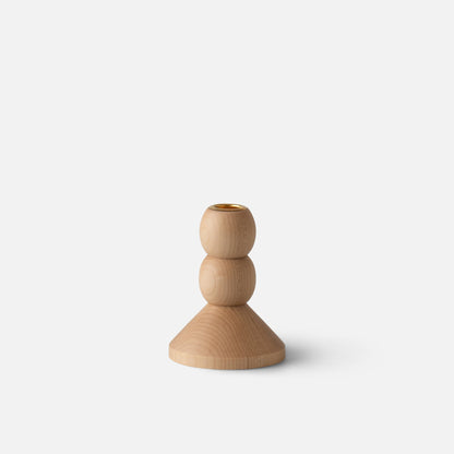 Bobbin Candle Holder