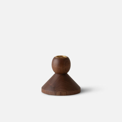Bobbin Candle Holder