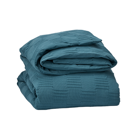 Woven Tally Duvet
