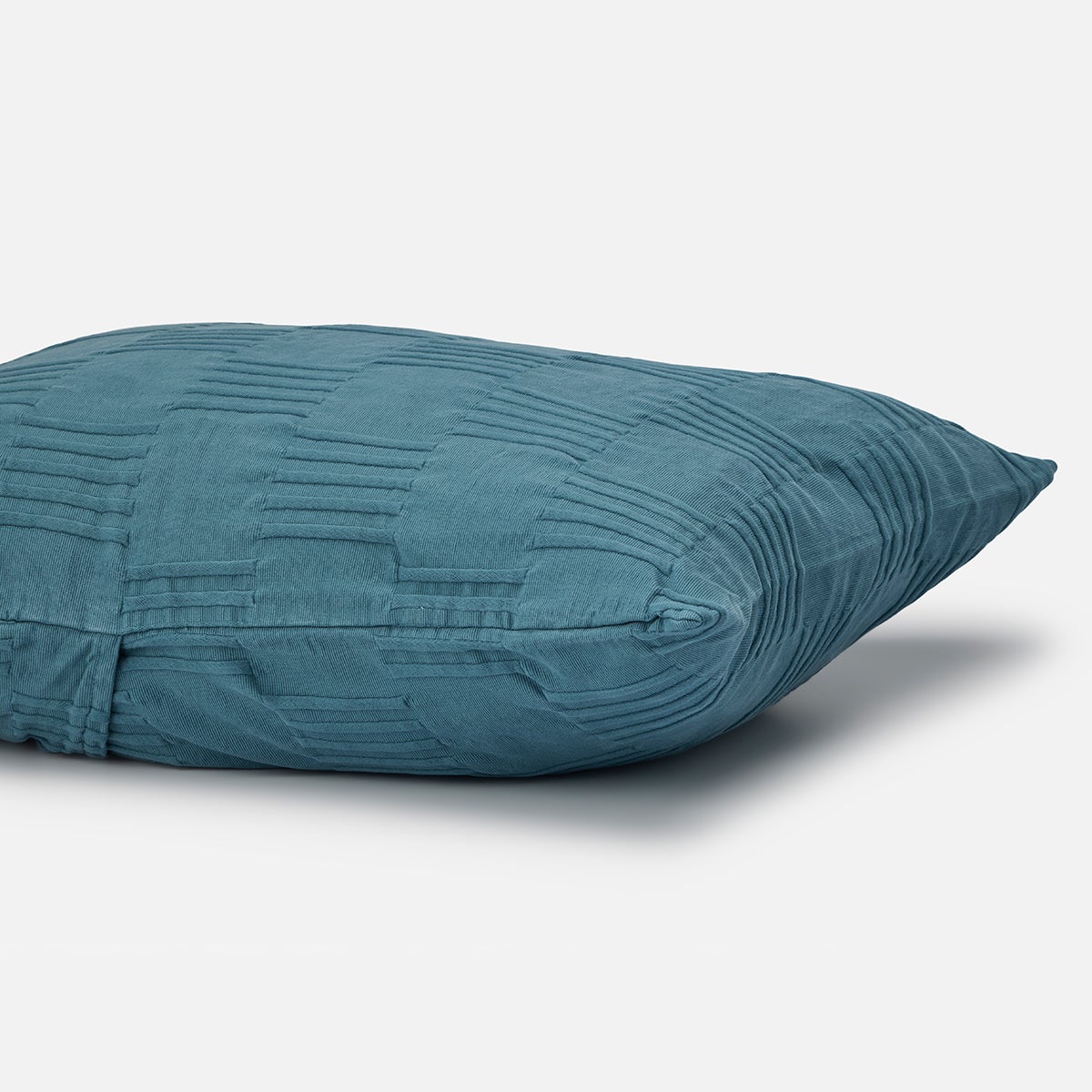 Woven Tally Sham
