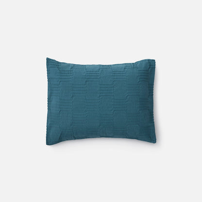 Woven Tally Sham