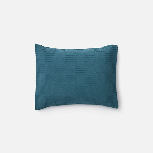 Woven Tally Sham