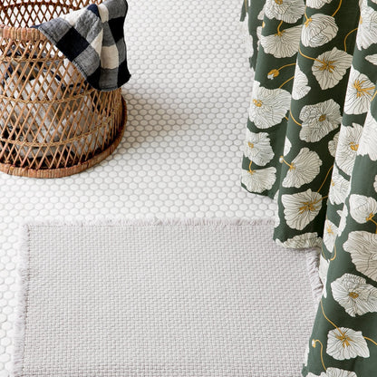 Blooming Field Shower Curtain