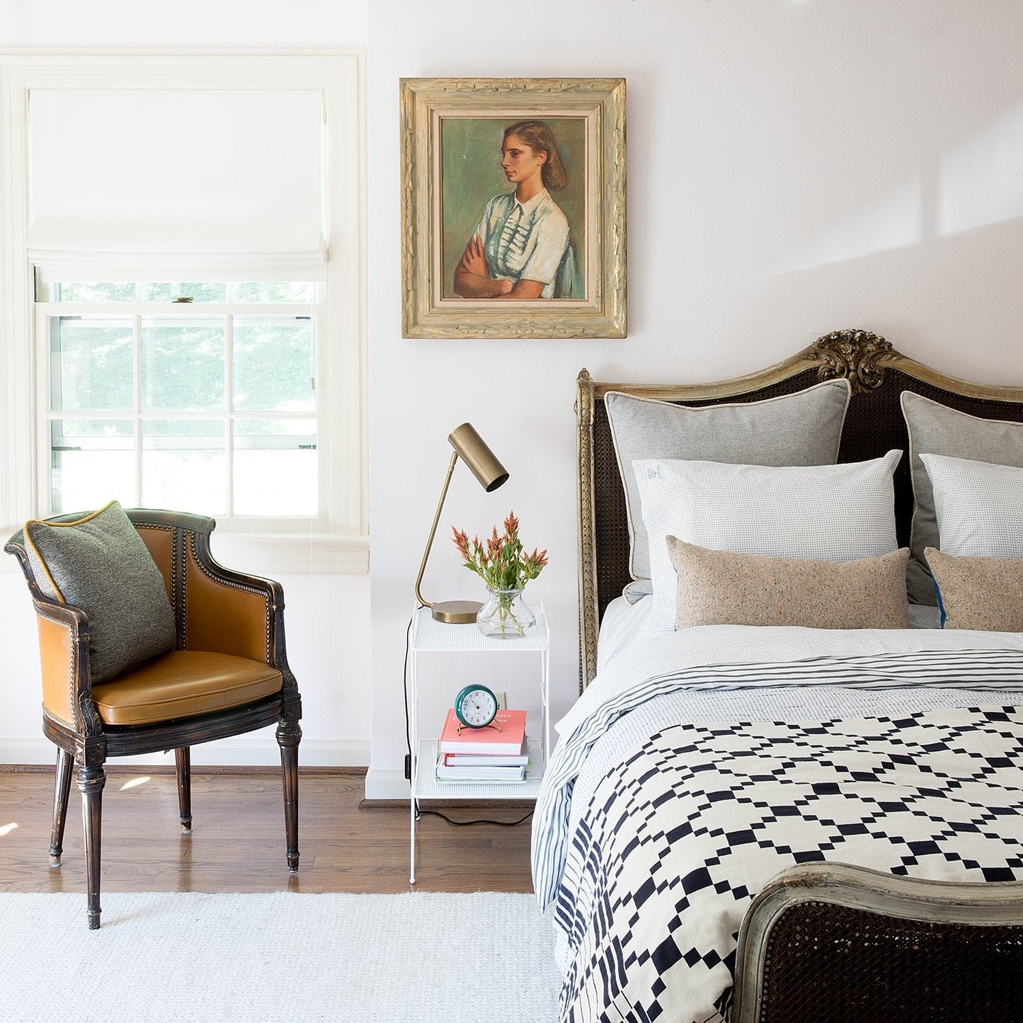 Winter + Summer Coverlet
