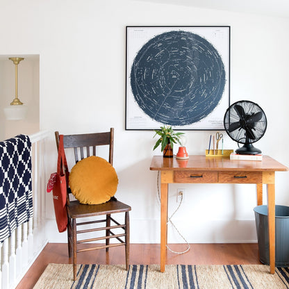 Winter + Summer Coverlet