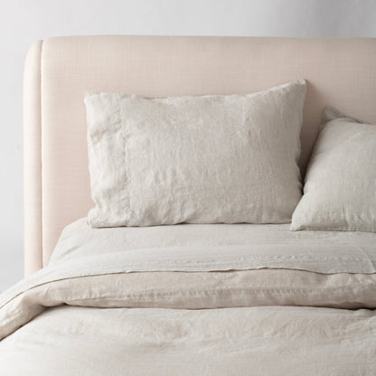 Linen Bedding Sham
