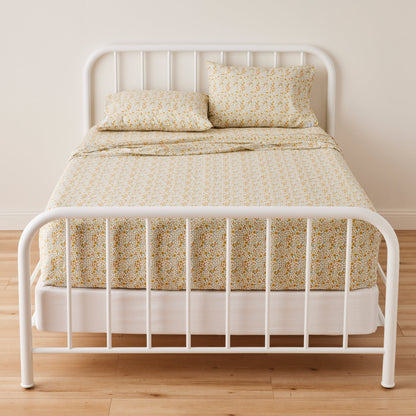 Wallowa Floral Pillowcase