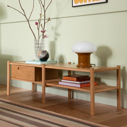 Nora Storage Bench