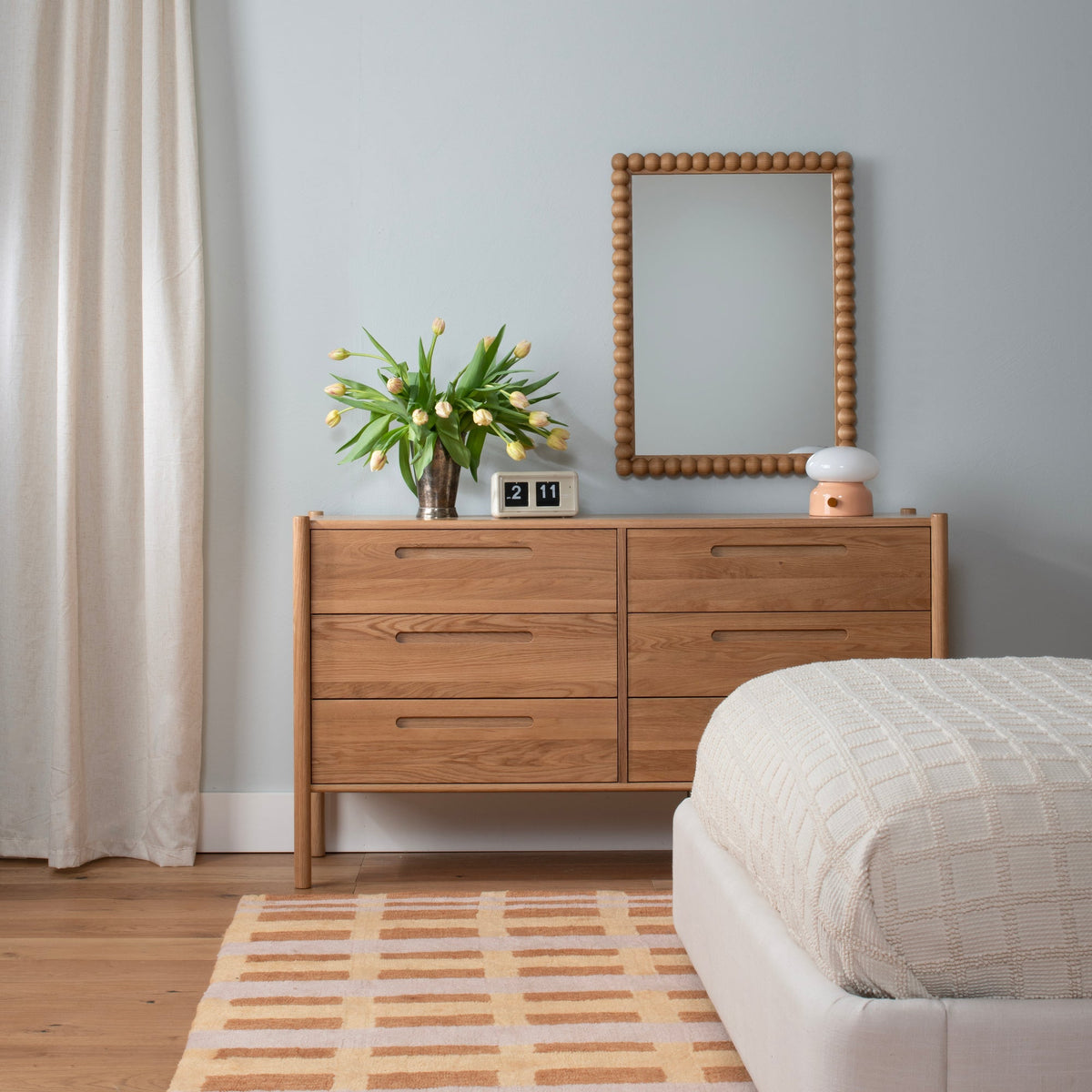 Nora 6-Drawer Dresser