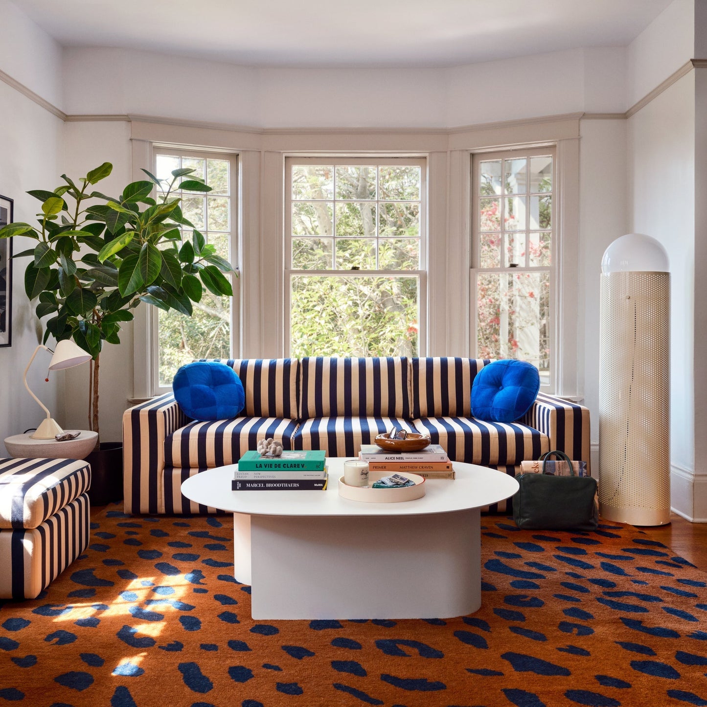 Schoolhouse x Clare V.® Georges Tufted Wool Rug