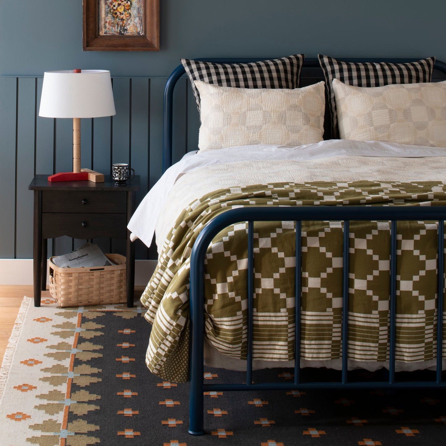 Hamilton Bed