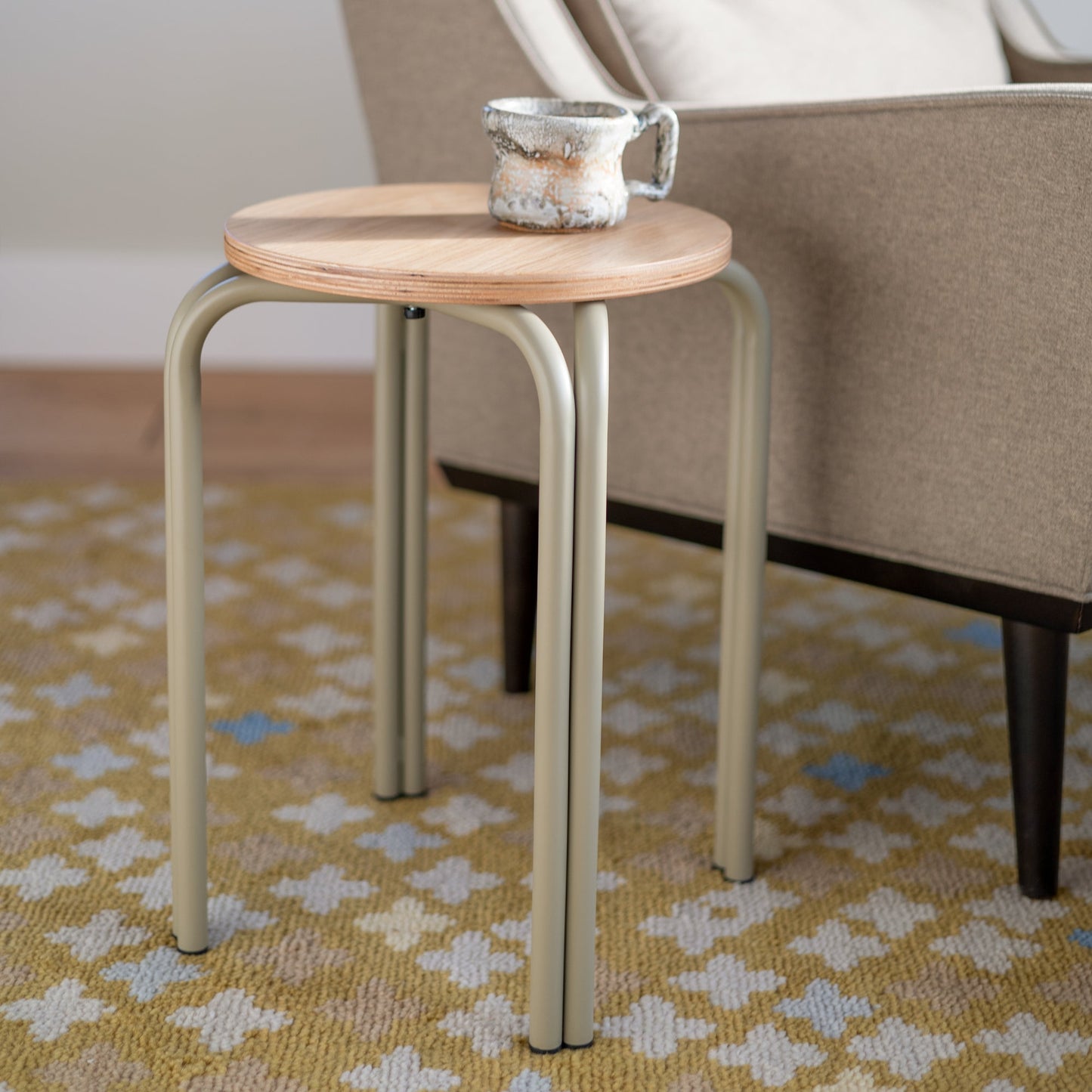 Sundrop Hand-Knotted Rug