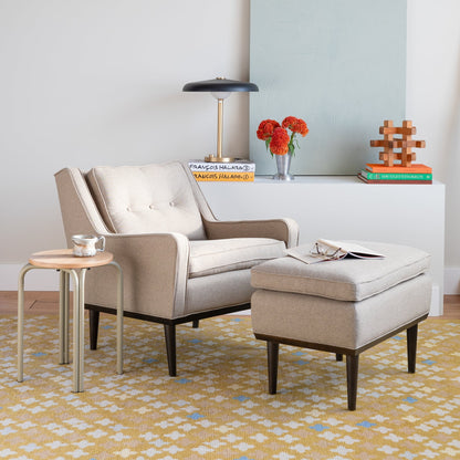 Sundrop Hand-Knotted Rug
