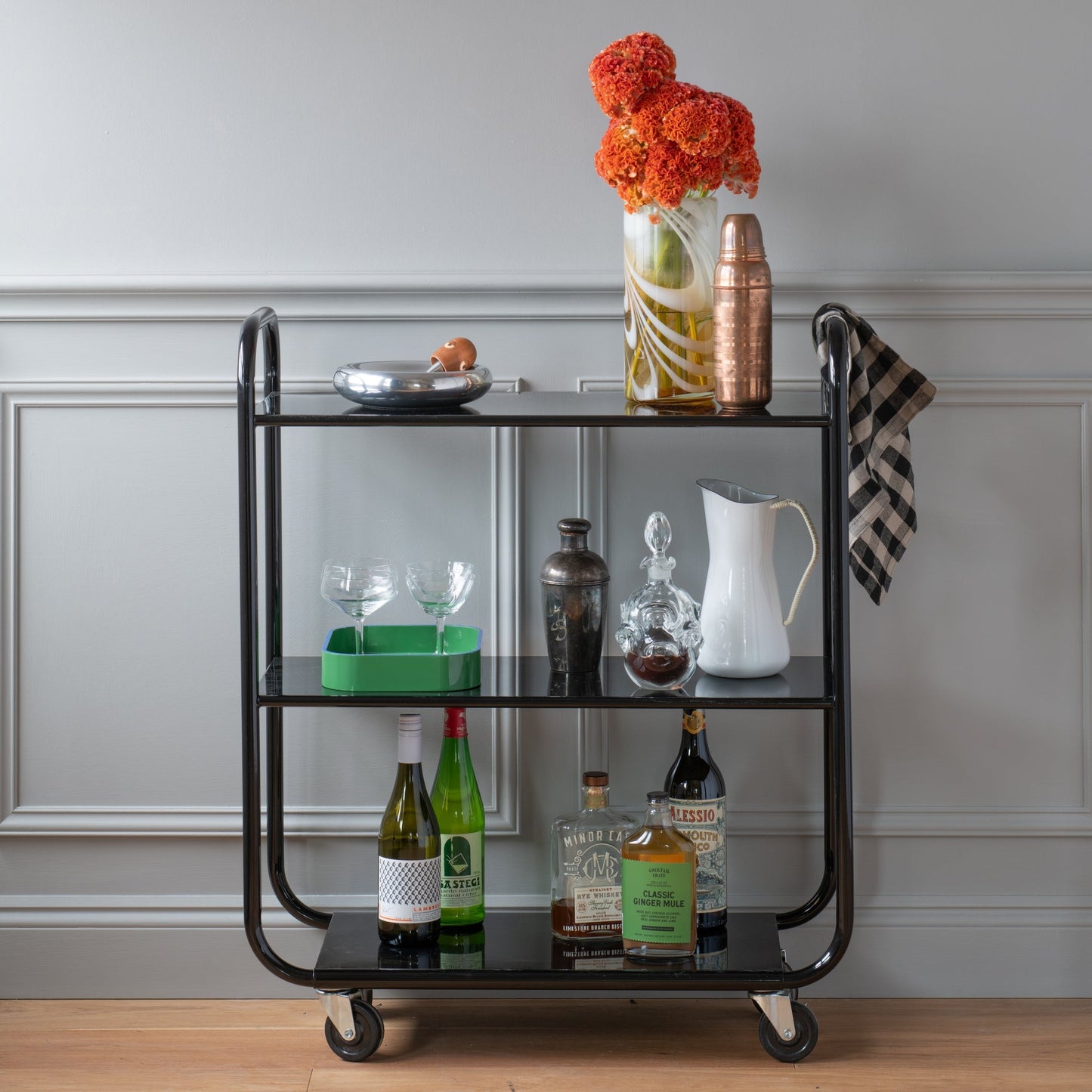 Miller Storage Cart