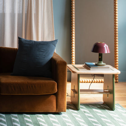 Bobbin Mirror
