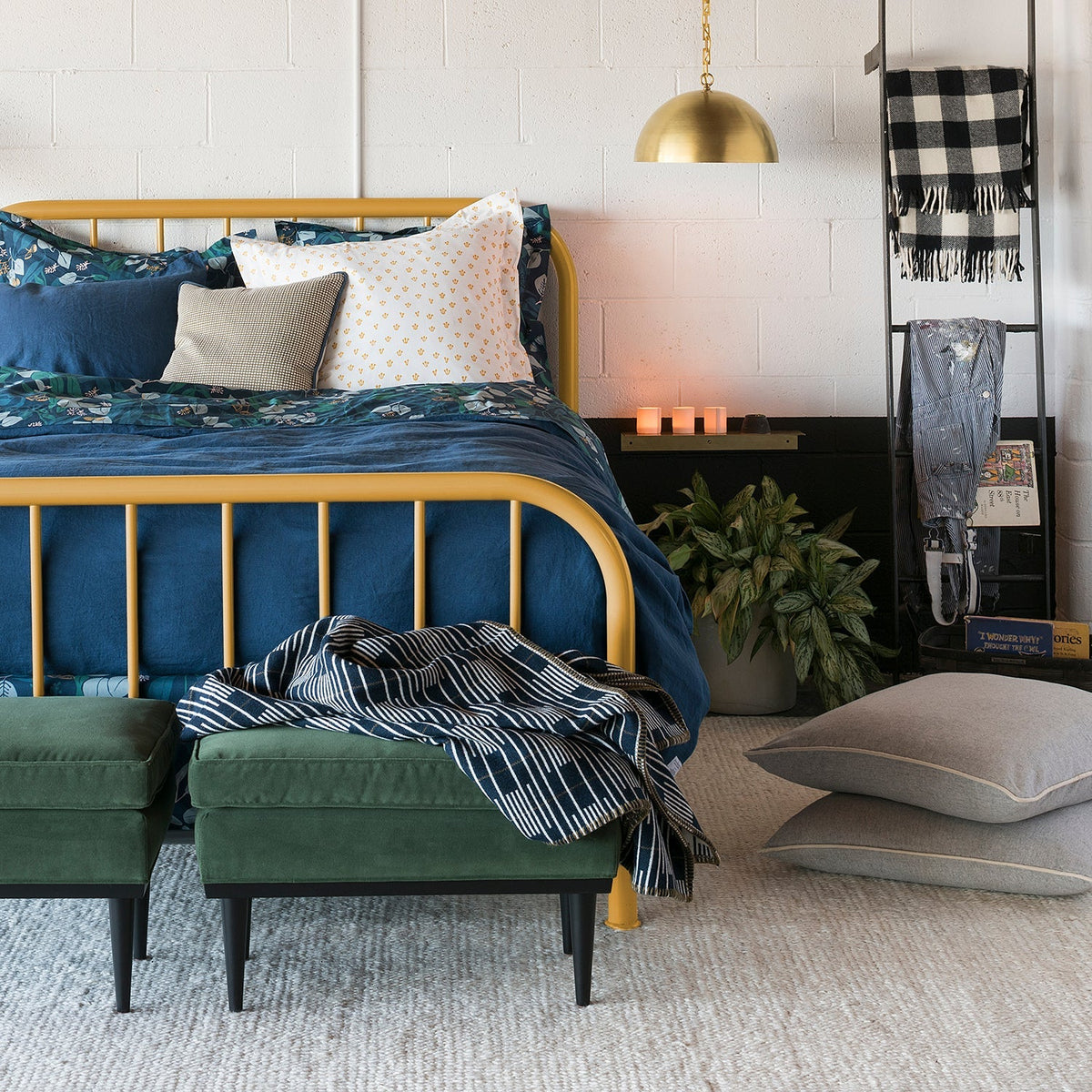 Thistle Pillowcases