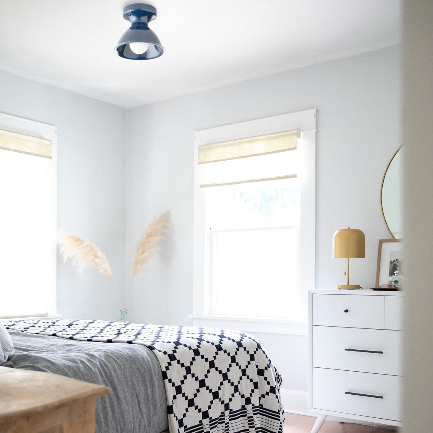 Winter + Summer Coverlet