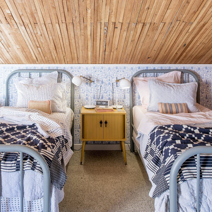 Winter + Summer Coverlet