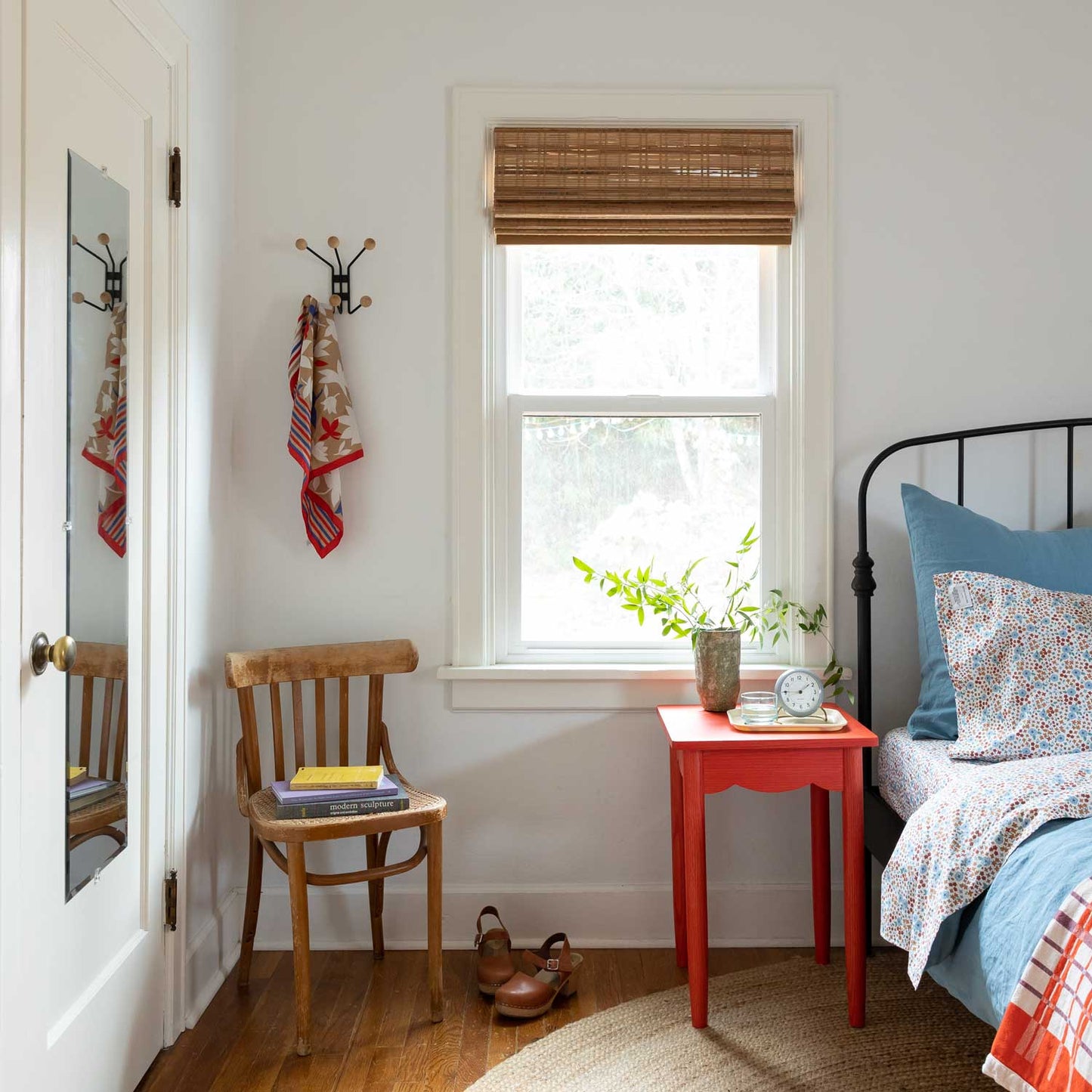 Shelburne Cotton Coverlet
