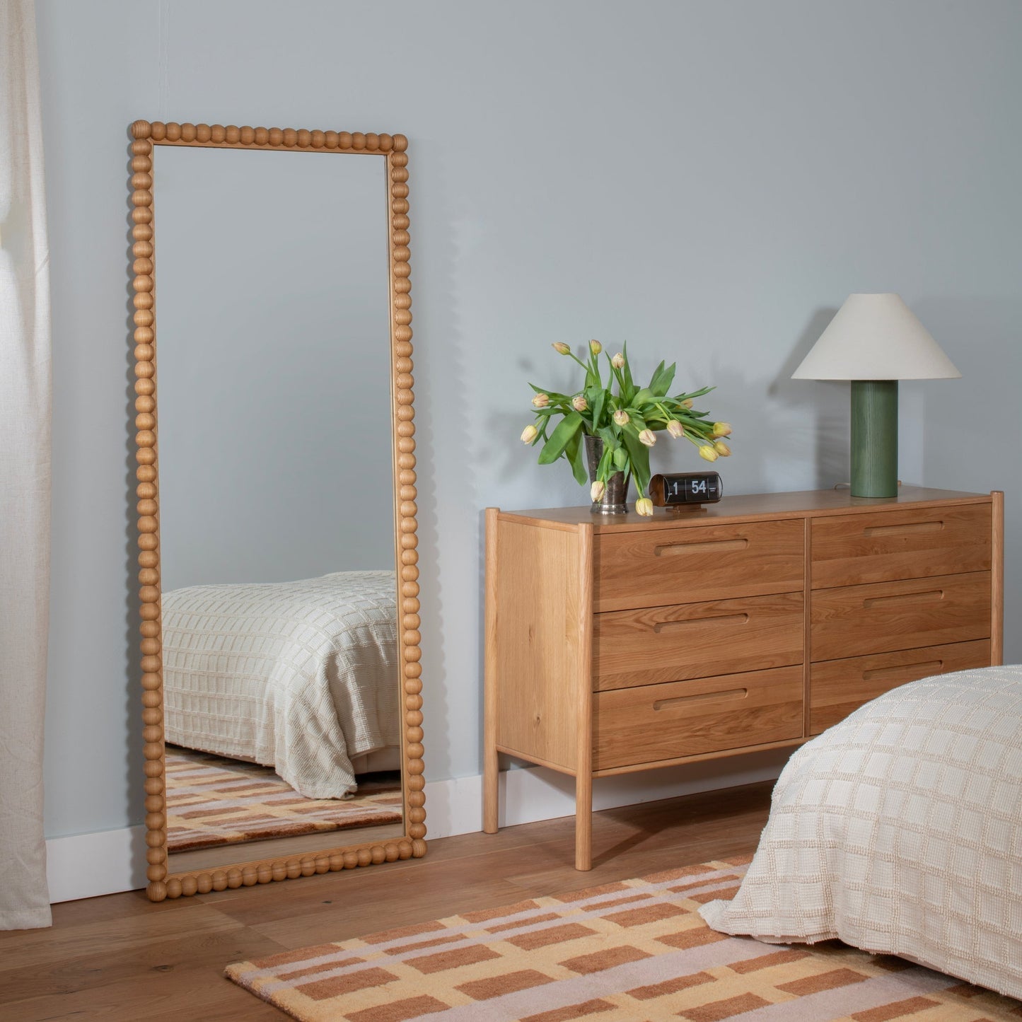 Bobbin Mirror