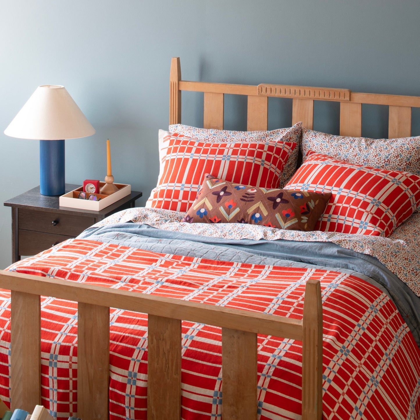 Shelburne Cotton Coverlet