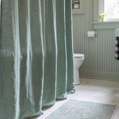 Linen Bath Textiles