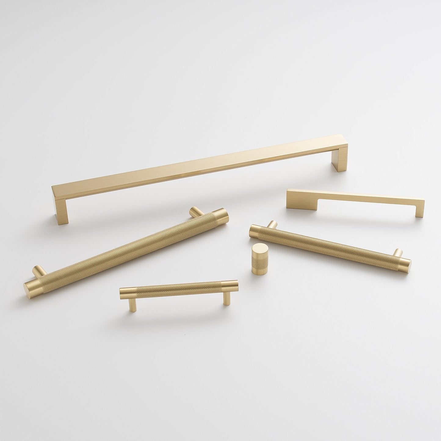 Knurled Pull