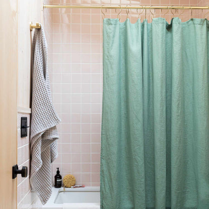 Linen Bath Textiles