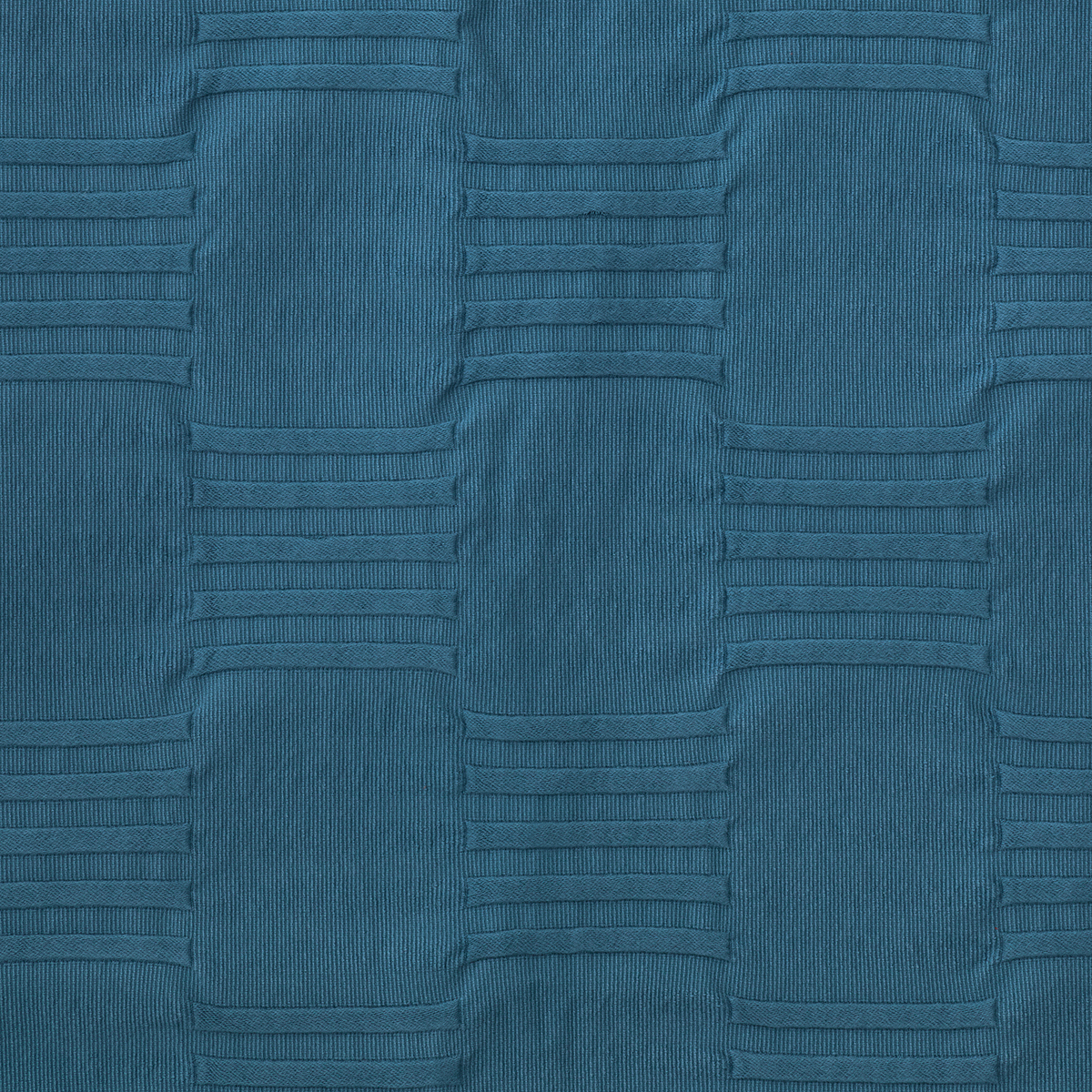 Woven Tally Sham