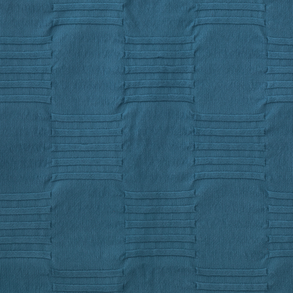 Woven Tally Sham