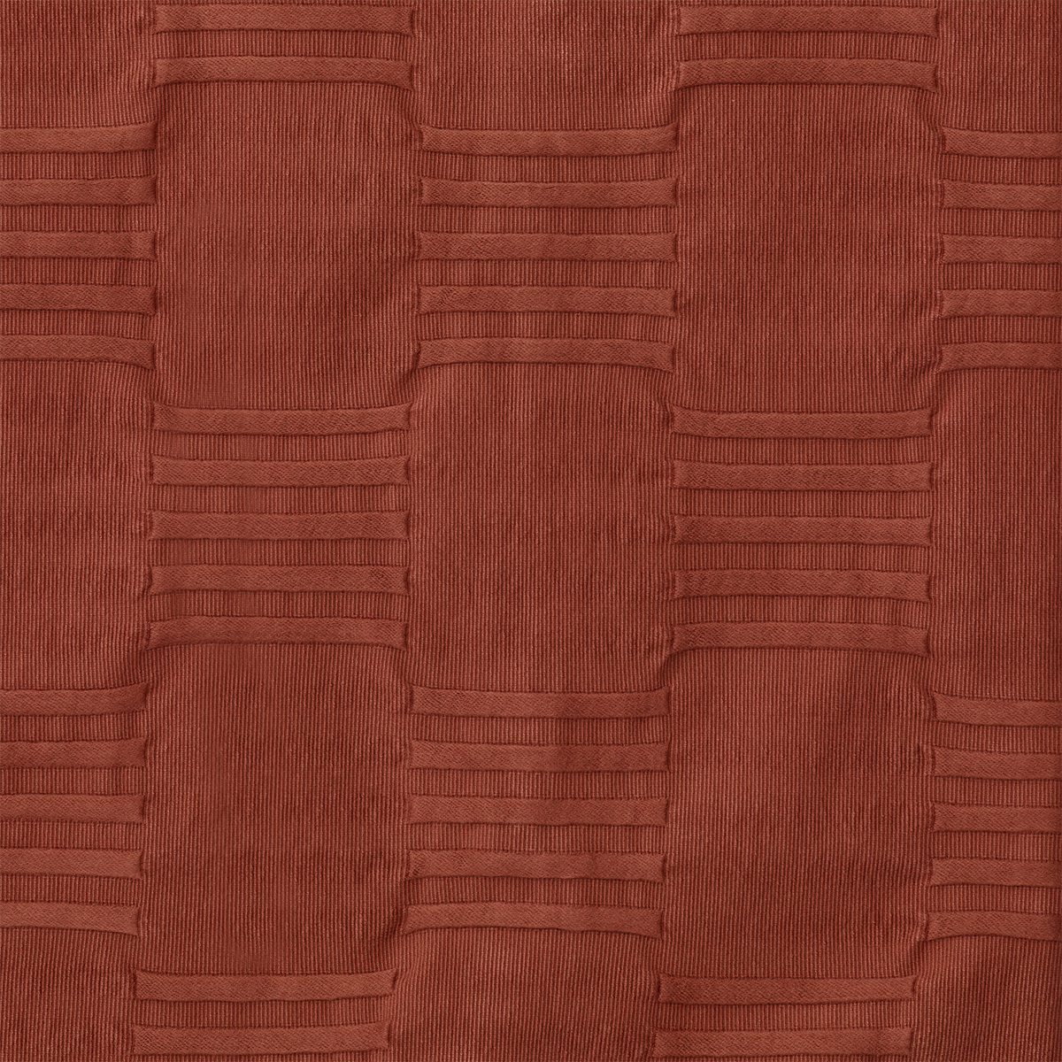 Woven Tally Sham