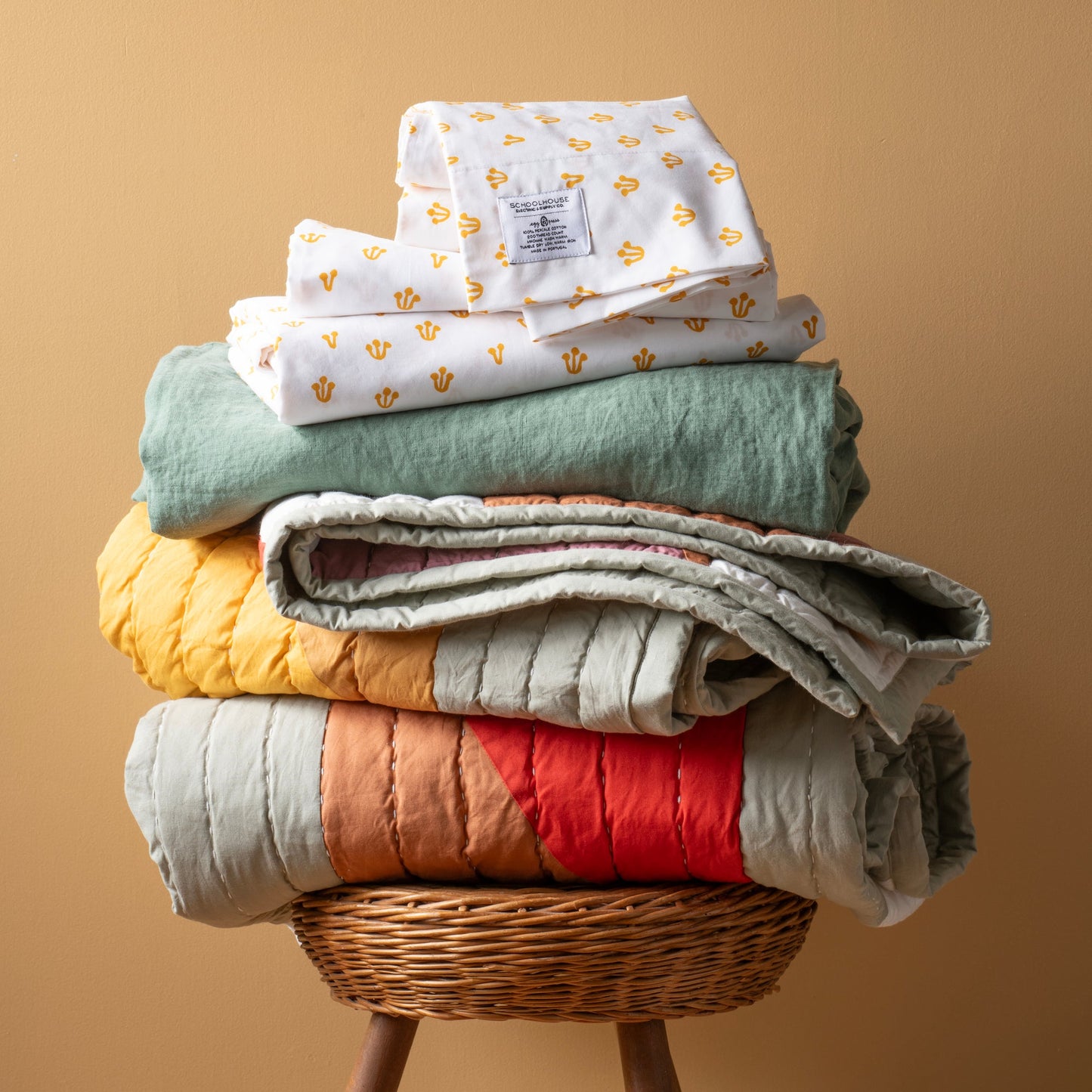 Linen Duvet Cover